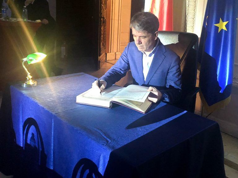 BRAŞOVUL, recunoscut ca „oraș-smart”, la Gala națională „Smart City Industry Awards” 2 premiubrasov1.jpg