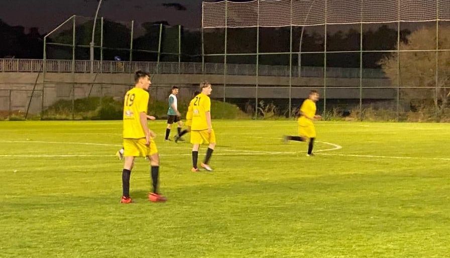 ACS Steagu Roșu Brașov, STAGIU în Antalya! Primele meciuri... (Galerie foto) 2 steagurosu1.jpg