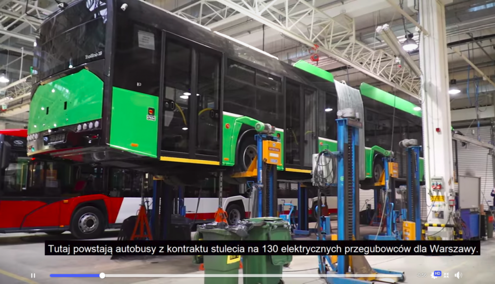 BRAȘOV. Așa ar arăta modelul nou de troleibuz ce trebuie adus din Polonia (FOTO 2)... 2 troleibuzbrasov.png