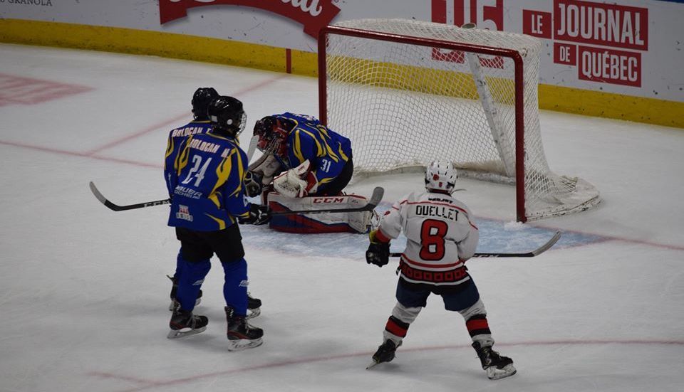 BRAȘOV. HOCHEI. TEAM ROMANIA a debutat la Pee-Wee 2020 - GALERIE FOTO 4 hoc_3.jpg