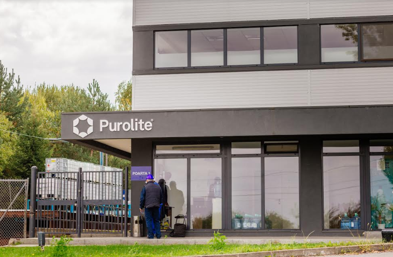 COMPANIA AMERICANĂ PUROLITE IA ÎN CONSIDERARE POSIBILITATEA DE A-ȘI RETRAGE PRODUCȚIA DIN ROMÂNIA 2 purolite1.png
