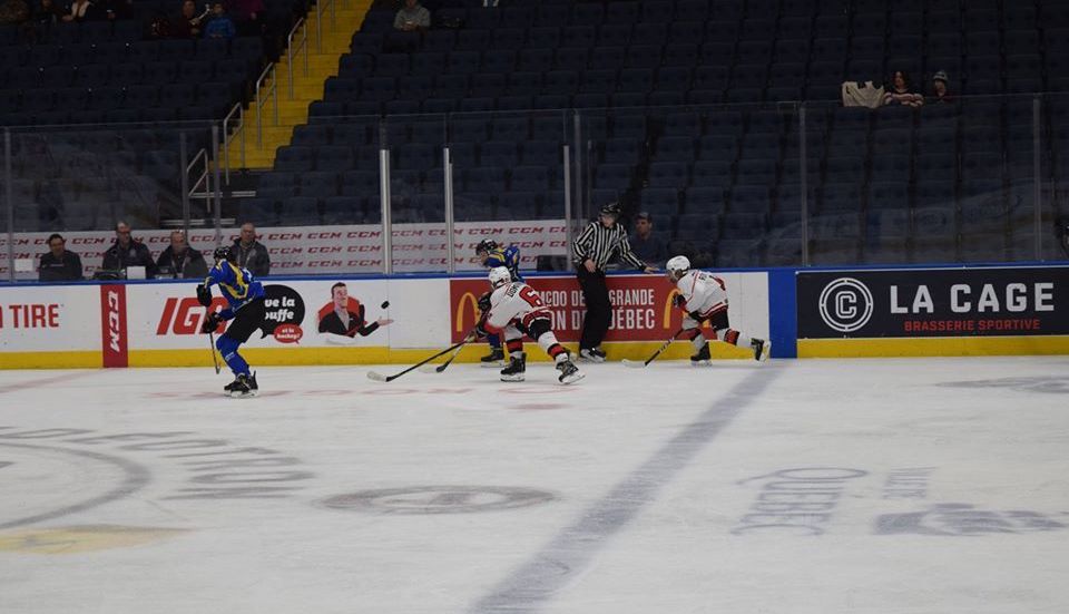 BRAȘOV. HOCHEI. TEAM ROMANIA a debutat la Pee-Wee 2020 - GALERIE FOTO 7 romania3.jpg