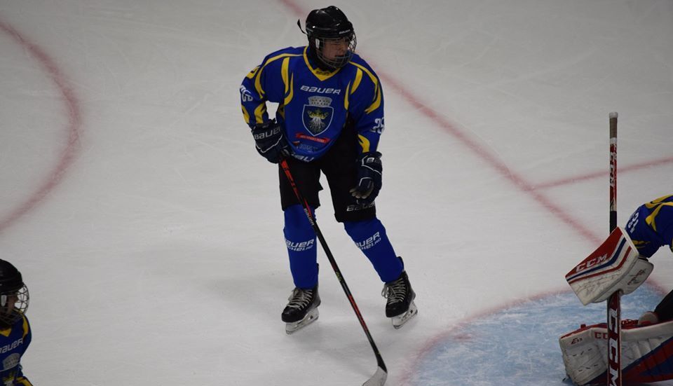 BRAȘOV. HOCHEI. TEAM ROMANIA a debutat la Pee-Wee 2020 - GALERIE FOTO 10 romania6_2.jpg
