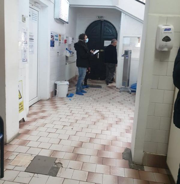 BRAȘOV. „Să fie oare un spital din secolul XXI, dintr-o țară membră UE?!” 6 spital-infectioase3.jpg