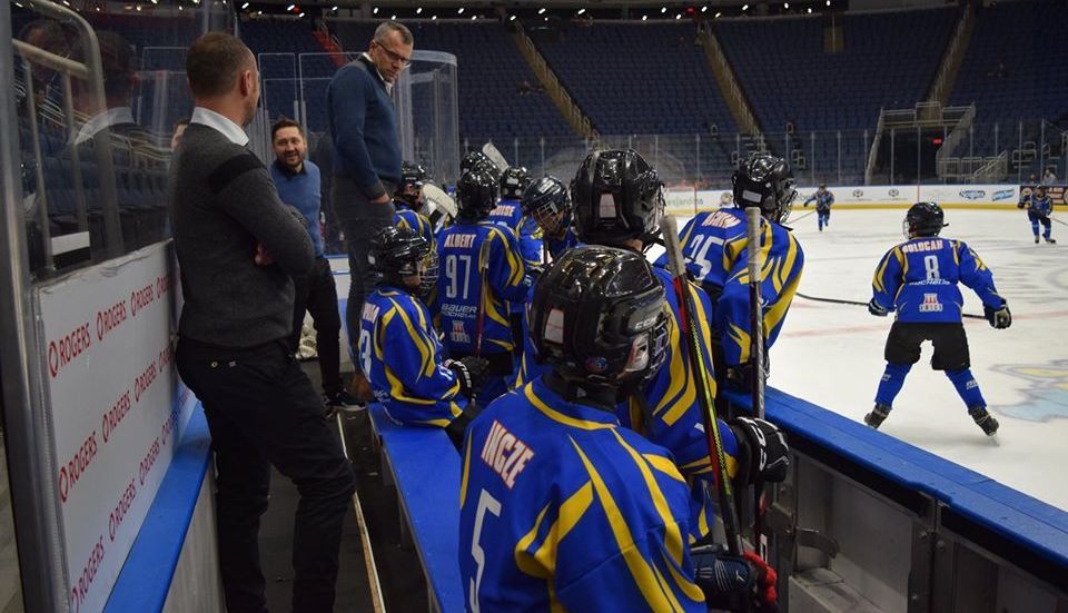 BRAȘOV. HOCHEI. TEAM ROMANIA a debutat la Pee-Wee 2020 - GALERIE FOTO 2 teamromania_2.jpg