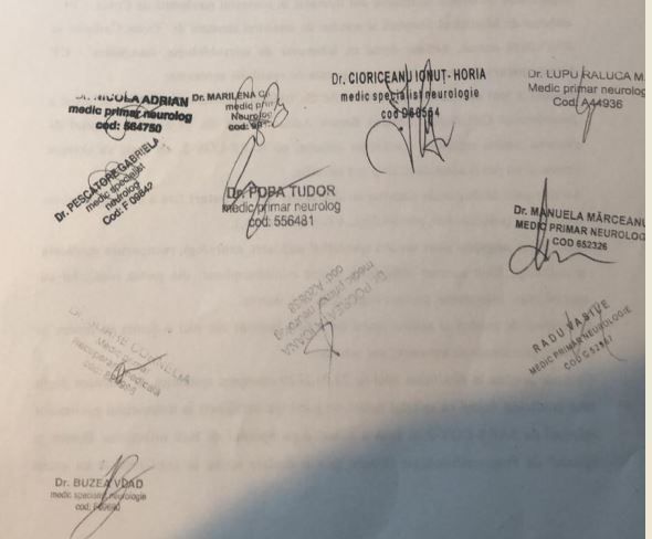 BRAȘOV. Medicii de la Neuro nu vor ca spitalul să devină unitate COVID-19. Scrisoarea deschisă... 3 semnaturi.jpg