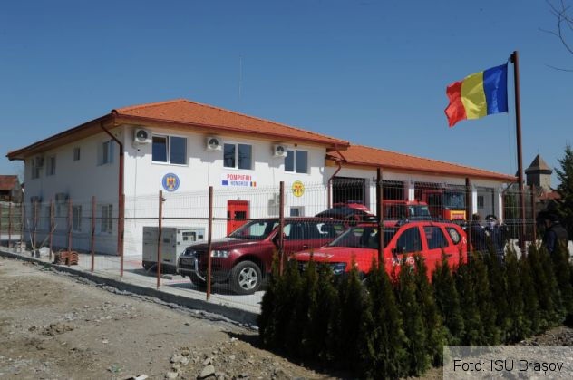 ISU BRAȘOV a inaugurat punctul de lucru din Homorod / Timpul mediu de reacție era de 40 de minute 2 WhatsApp Image 2020-04-06 at 13.36.31_279547.jpeg
