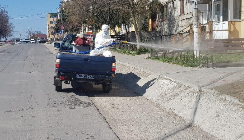 PREVENIREA INFECTĂRII CETĂȚENILOR CU NOUL CORONAVIRUS COVID-19 ESTE PREOCUPAREA ESENȚIALĂ PENTRU AUTORITĂȚILE ADMINISTRAȚIEI PUBLICE LOCALE DIN COMUNA HOGHIZ 2 hoghiz1.png
