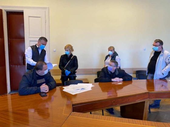 COVID-19 BRAȘOV. Pacienții în stare gravă vor fi tratați (și) într-un spital modular 3 intalnire-spital2_279565.jpg