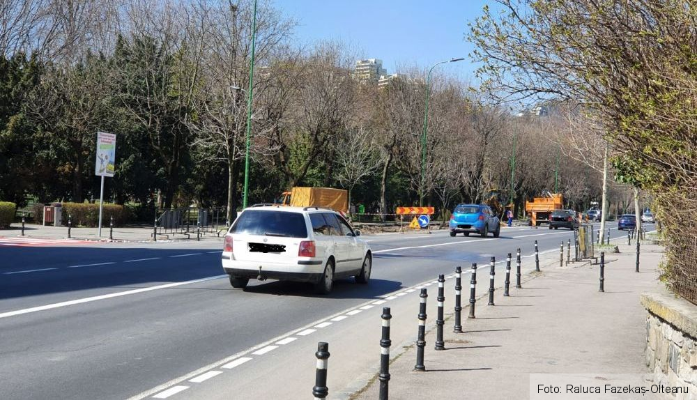 Primăria Brașov, acuzată că a început lucrările de desființare a parcării de la Parcul Central fără autorizație și fără aprobarea Consiliului Local 4 lucrari4.jpg