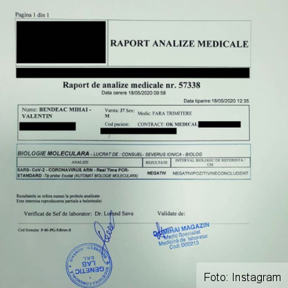 Bendeac și-a făcut teste pentru a afla dacă a avut sau nu COVID-19 / Ce a aflat (FOTO 2) 2 bendeac_280660.png