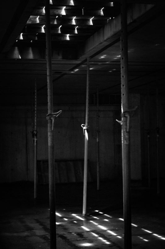 BRAŞOV. Primele poze de la subsolul terminalului de pasageri. Continuă lucrările la Aeroportul Internațional Brașov - GALERIE FOTO 4 aeroport3.jpg