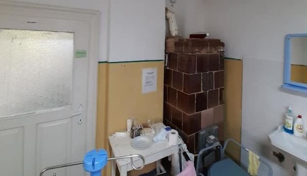 BRAȘOV. Pacientă cu COVID-19 la Stejeriș: „coșmar”, „calvar”, „o rușine, nu spital”. Apel disperat către Scripcaru și Veștea 3 spital-tbc2_281281.jpg