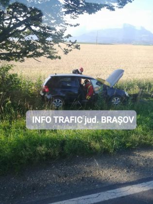 Județul BRAȘOV. Accident cu două victime, în această dimineață! (FOTO) 3 20200722_085701_281996.jpg