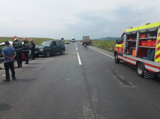 BRAȘOV. ULTIMA ORĂ. Șofer decedat într-un accident pe DN 1! (Galerie FOTO) 2 IMG-20200825-WA0006_282769.jpg