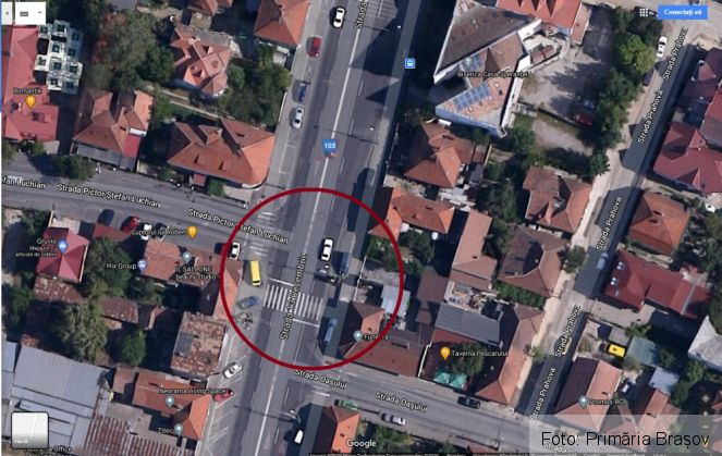 BRAȘOV. Noi treceri de pietoni și mai multe limitatoare de viteză / Ce modificări au fost aprobate, astăzi, în Comisia de Circulație 3 IMG-20200831-WA0012_282885.jpg