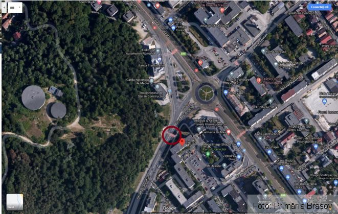 BRAȘOV. Noi treceri de pietoni și mai multe limitatoare de viteză / Ce modificări au fost aprobate, astăzi, în Comisia de Circulație 2 IMG-20200831-WA0013_282884.jpg