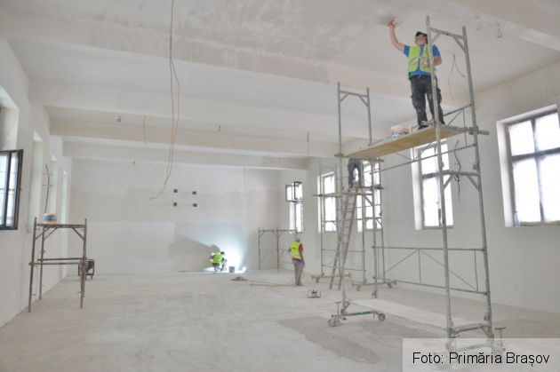 BRAȘOV. Când vor fi finalizate lucrările de la „Unirea”?! Primarul Scripcaru, vizită pe șantier (Galerie FOTO) 4 WhatsApp Image 2020-08-04 at 14.05.35_282297.jpeg