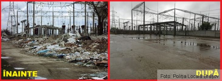 BRAȘOV. „Groapă de gunoi” din zona Triaj, curățată (Galerie FOTO) 2 WhatsApp Image 2020-08-21 at 08.52.06_282674.jpeg