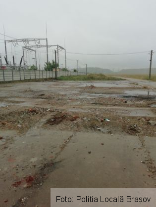 BRAȘOV. „Groapă de gunoi” din zona Triaj, curățată (Galerie FOTO) 6 WhatsApp Image 2020-08-21 at 08.52.08_282678.jpeg