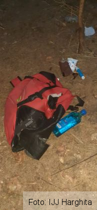 BRAȘOVEAN „jefuit” de o... ursoaică (FOTO) / Apel la 112 2 brasovean 2_282528.jpg