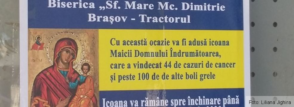 BRAȘOV. Icoana „Îndrumătoarea”, adusă în pelerinaj / Concert al Cenaclului „Lumină lină” 2 cenaclu-icoana (4)_282856.jpg