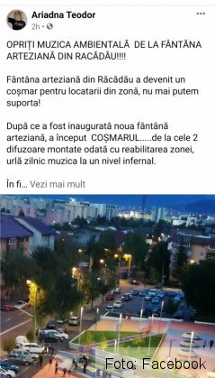 BRAȘOV. PLÂNGERE: „Fântâna arteziană din Răcădău a devenit un coșmar" / „Opriți..." 3 20200920_214002_283323.jpg
