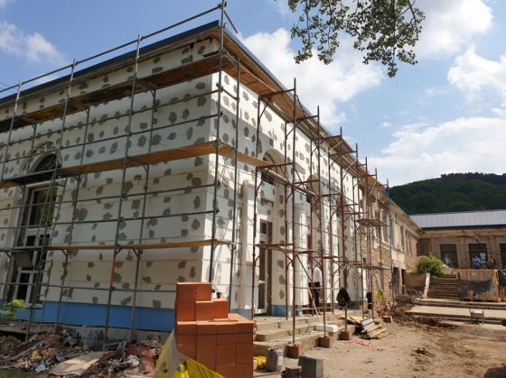 BRAȘOV. Peste două milioane de euro pentru a face din „casa groazei” un spital adevărat 3 reabilitare-UAMSP1_283031.jpg