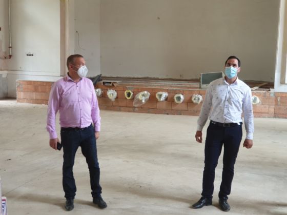 BRAȘOV. Peste două milioane de euro pentru a face din „casa groazei” un spital adevărat 4 reabilitare-UAMSP2_283032.jpg