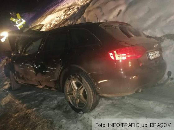 Update. BRAŞOV. Cine a provocat accidentul rutier soldat cu trei victime, pe DN 73 2 accident dn 73_285839.jpg