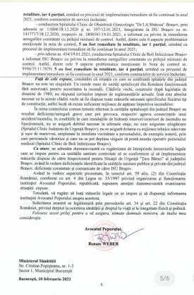 Avocatul Poporului, solicitare către ministrul Sănătății cu privire la spitalele din Brașov 6 Screenshot_20210216-182033_Drive_286445.jpg
