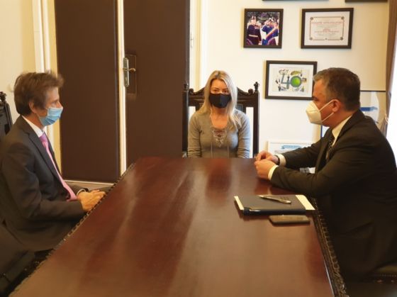 BRAȘOV. Potenţialul foarte mare de dezvoltare economică va creşte şi mai mult odată cu funcţionalizarea Aeroportului 2 consul-presedinteCJ_286549.jpg