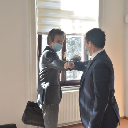 BRAȘOV. Potenţialul foarte mare de dezvoltare economică va creşte şi mai mult odată cu funcţionalizarea Aeroportului 6 primar-consul1_286552.jpeg