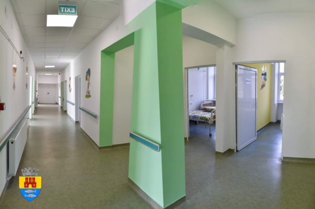 BRAȘOV. (Galerie FOTO). Secție nouă de Pediatrie, la... 3 FB_IMG_1615534851716_286864.jpg