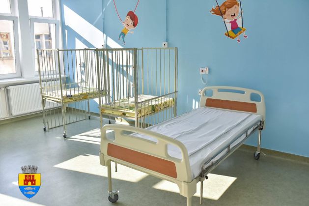BRAȘOV. (Galerie FOTO). Secție nouă de Pediatrie, la... 2 FB_IMG_1615534855749_286863.jpg