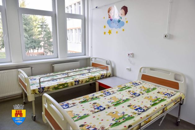 BRAȘOV. (Galerie FOTO). Secție nouă de Pediatrie, la... 4 FB_IMG_1615534866577_286865.jpg