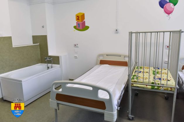 BRAȘOV. (Galerie FOTO). Secție nouă de Pediatrie, la... 6 FB_IMG_1615534875180_286867.jpg