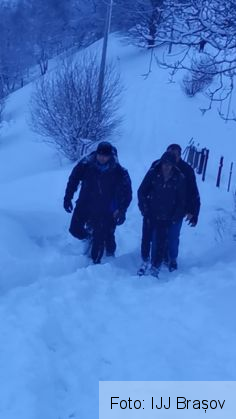 BRAȘOV. Tentativă de sinucidere în zona „Prăpăstiile Zărneștilor” (Galerie FOTO) 3 IMG-20210320-WA0002_287049.jpg