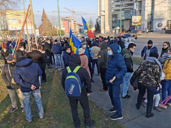 BRAȘOV. Se protestează din nou! (VIDEO) 2 IMG-20210329-WA0023_287214.jpg