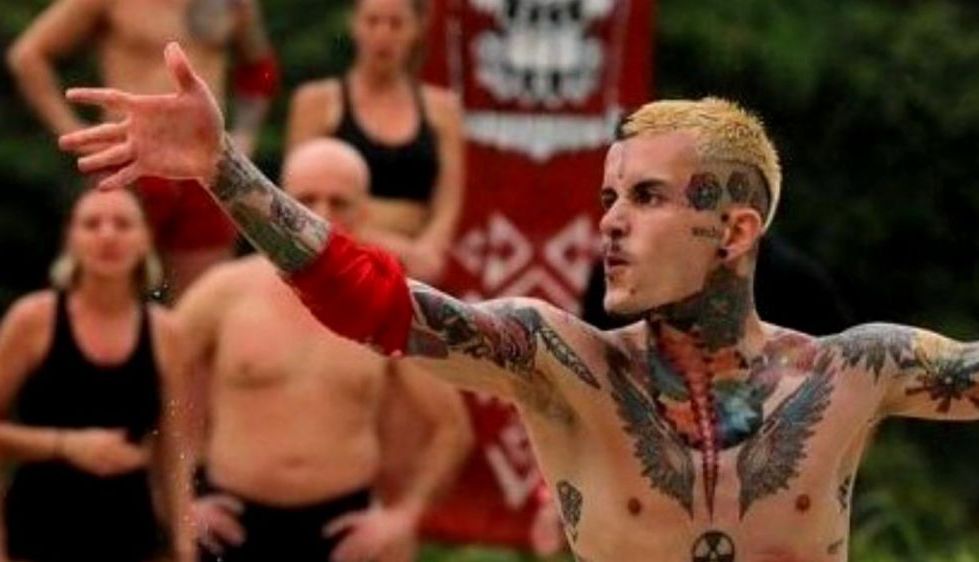 Poveste de dragoste între Zanni și brașoveanca Ana Porgras?! (FOTO) 3 zanni-de-la-survivor-scandal-monstru-cu-lino-golden--jigniri