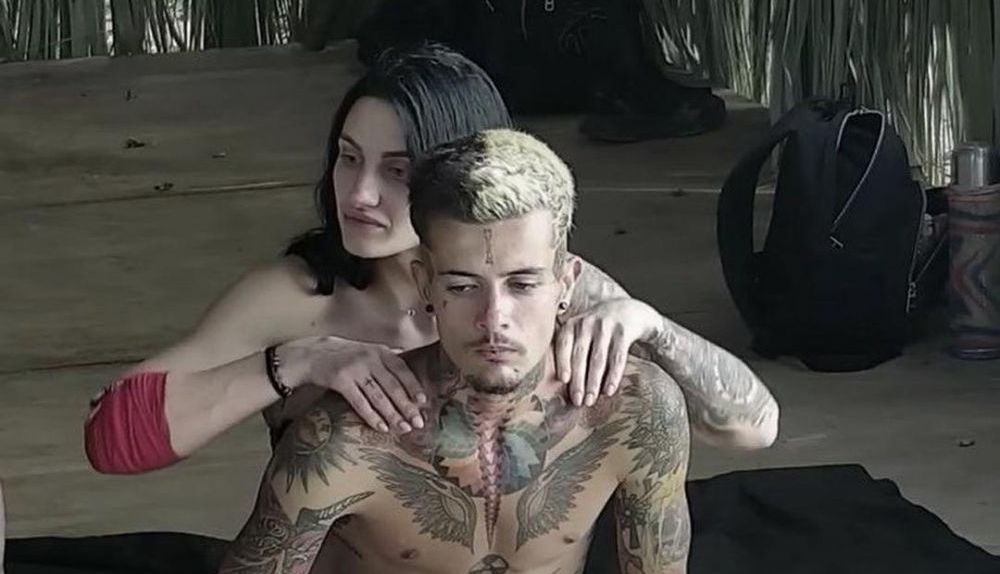 Poveste de dragoste între Zanni și brașoveanca Ana Porgras?! (FOTO) 4 zanni-si-ana-porgras-cunt-colegi-la-survivor-romanai-2021-e1