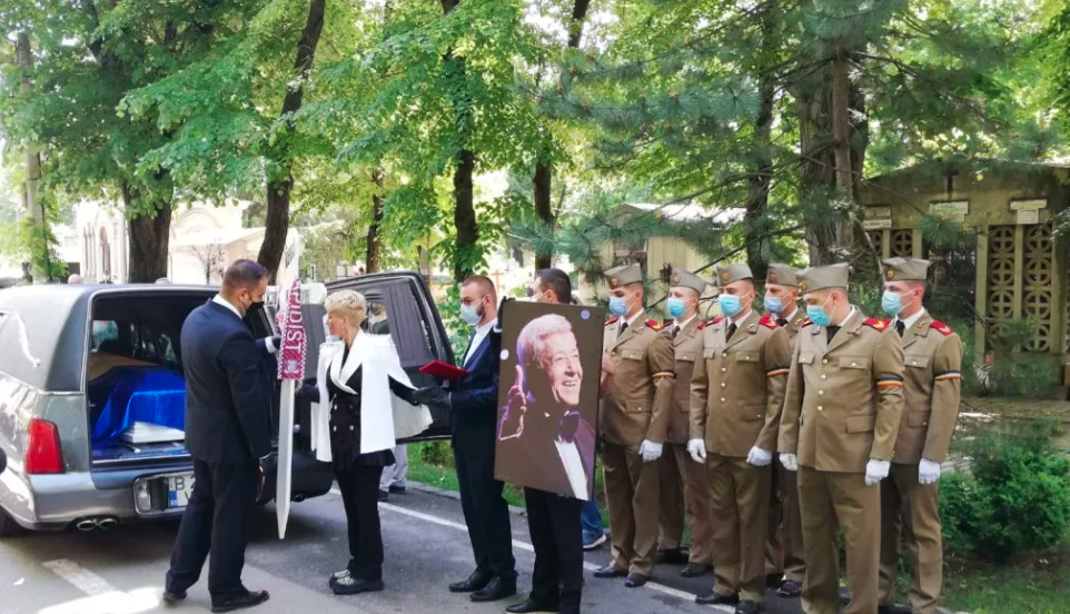 Ultimul rol al lui Dichiseanu era într-un film turnat la BRAȘOV, de un BRAȘOVEAN 2 ion-dichiseanu-inmormantat1.png