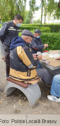 Brașoveni sancționați după ce și-au făcut nevoile în... parc / Alte nereguli „taxate" de polițiștii locali 5 IMG-20210603-WA0007_288611.jpg
