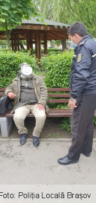Brașoveni sancționați după ce și-au făcut nevoile în... parc / Alte nereguli „taxate" de polițiștii locali 3 IMG-20210603-WA0008_288608.jpg