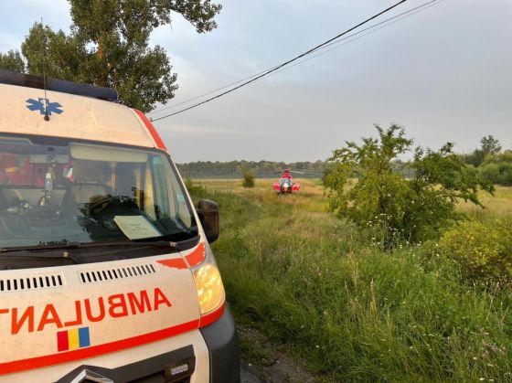 Mașină din BRAȘOV, spulberată de un TIR. Un copil de 4 ani și un bărbat de 40 au murit 3 accident-Giurgiu2_289184.jpg