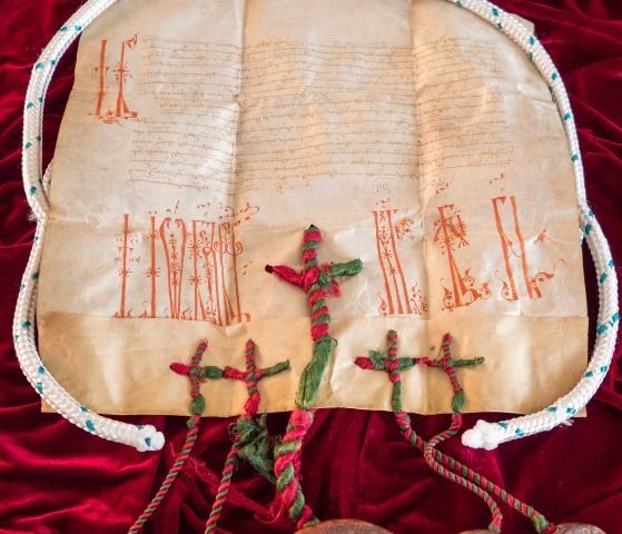 BRAȘOV. Primarii Elena Lasconi și Allen Coliban au făcut schimb de epistole, pentru a marca un moment istoric 7 carte2.jpg