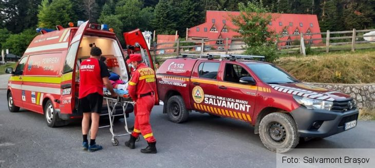 Salvamontiștii brașoveni, trei intervenții astăzi, pe Tâmpa și în zona stațiunii Poiana Brașov (Galerie FOTO) 2 IMG-20210718-WA0020_289698.jpg