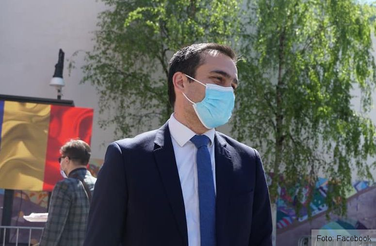 BRAȘOV. Un mail intern, apărut în presă, măr al discordiei între viceprimarul Sebastian Rusu și primarul Allen Coliban 2 coliban_15.jpg