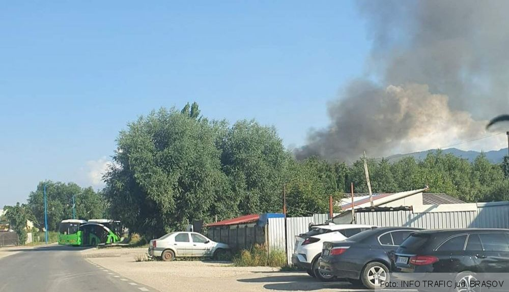 BRAȘOV. Incendiu în Bartolomeu! 2 fb-img-1626194360253.jpg