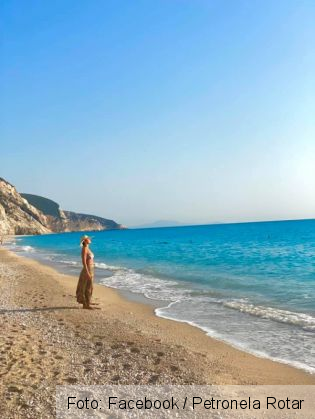 Brașoveanca Petronela Rotar, despre relația cu mama ei... „E prima noastră vacanță împreună de cînd eram mică” (FOTO) 3 petronela rotar 3_289910.jpg